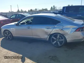 2023 Honda Accord Sport z VIN 1HGCY2F56PA029299, wystawiony jako IAAI lot #41442956 z przebiegiem 38 464 mil mil oraz . Historia ofert i sprzedaży dostępna na DreamBid. Obrazek 15.