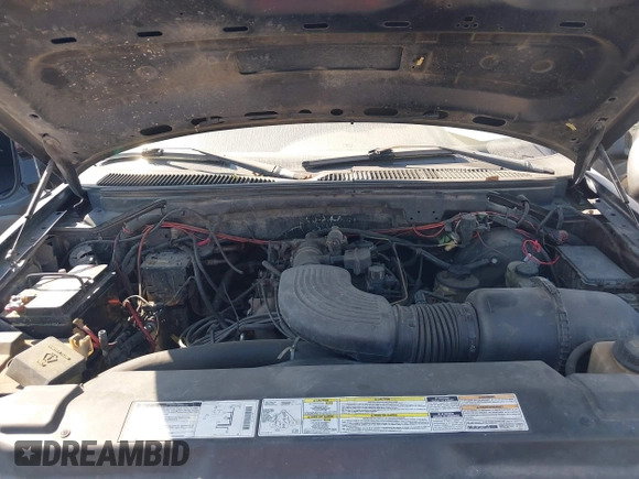 1999 Ford F-150 с VIN 1FTRX17W5XNA42082, выставлен на аукционе IAAI как лот 40599993 с пробегом Не указан миль и . История ставок и продаж доступна на DreamBid. Изображение 10.