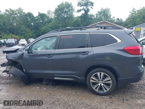 2019 Subaru Ascent Limited with VIN 4S4WMAPD6K3466722, listed as a IAAI auction lot 42623222 with Not provided miles and . Bid and sale history available at DreamBid. Image 13.
