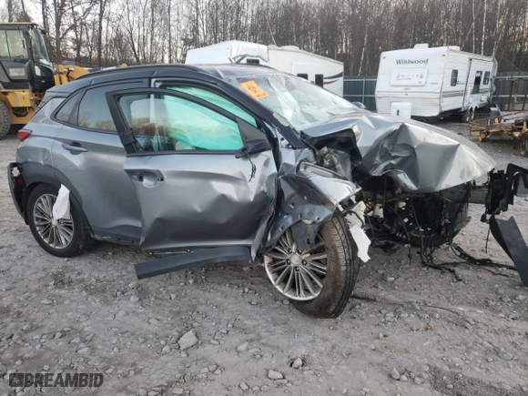 2018 Hyundai Kona SEL with VIN KM8K2CAA5JU186720, listed as a Copart auction lot 45905925 with 333,333 mi miles and Clean Title. Bid and sale history available at carsss.com. Image 4.