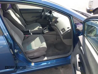 2008 Honda Civic LX with VIN 1HGFA165X8L099017, listed as a IAAI auction lot 41950437 with 215,555 mi miles and . Bid and sale history available at DreamBid. Image 5.