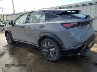 2024 Nissan ARIYA Engage with VIN JN1CF0BB7RM743421, listed as a Copart auction lot 50048235 with 2,534 mi miles and Salvage Title. Bid and sale history available at DreamBid. Image 2.