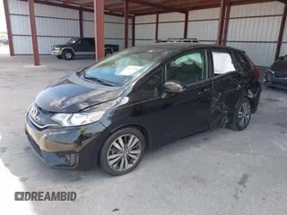 2015 Honda Fit EX-L with VIN 3HGGK5H82FM706622, listed as a IAAI auction lot 41767389 with 95,670 mi miles. Bid and sale history available at carsss.com. Image 18.