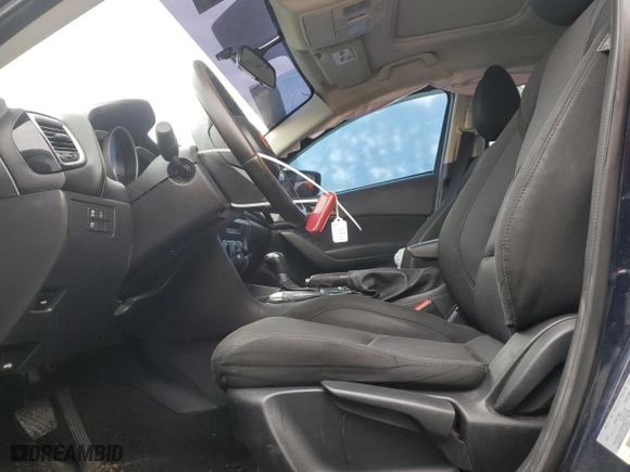 2016 Mazda Mazda3 i Touring with VIN JM1BM1V73G1300614, listed as a Copart auction lot 47298475 with 171,265 mi miles and Salvage Title. Bid and sale history available at carsss.com. Image 7.