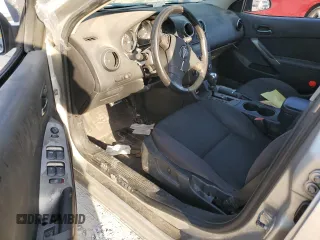 2007 Pontiac G6 GT with VIN 1G2ZH58N274151376, listed as a Copart auction lot 71599664 with 0 mi miles and Salvage Title. Bid and sale history available at carsss.com. Image 8.