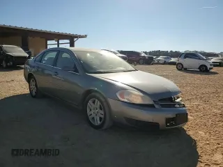 2007 Chevrolet Impala LT with VIN 2G1WC58RX79104912, listed as a Copart auction lot 47450135 with 195,886 mi miles and Salvage Title. Bid and sale history available at DreamBid. Image 10.