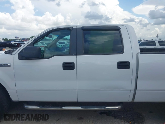 2007 Ford F-150 XLT with VIN 1FTPW14VX7KB38507, listed as a IAAI auction lot 42677523 with 115,984 mi miles and . Bid and sale history available at DreamBid. Image 14.