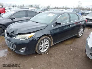 2014 Toyota Avalon Limited with VIN 4T1BK1EB5EU097999, listed as a IAAI auction lot 41908595 with 176,156 mi miles. Bid and sale history available at carsss.com. Image 18.