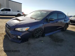 2020 Subaru WRX with VIN JF1VA1A60L9814621, listed as a Copart auction lot 49927295 with 74,912 mi miles and Salvage Title. Bid and sale history available at carsss.com. Image 1.