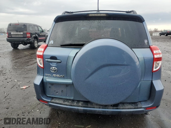 2009 Toyota RAV4 with VIN JTMZF33V49D004461, listed as a Copart auction lot 49731955 with 208,082 mi miles and Clean Title. Bid and sale history available at carsss.com. Image 6.