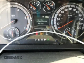 2012 Ram 2500 ST z VIN 3C6UD5CL8CG235889, wystawiony jako Copart lot #58773955 z przebiegiem 187 522 mil mil oraz Szkoda całkowita • Salvage title. Historia ofert i sprzedaży dostępna na DreamBid. Obrazek 9.