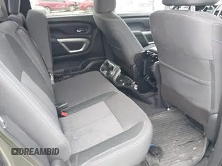 2021 Nissan Titan Pro-4X с VIN 1N6AA1ED0MN531921, выставлен на аукционе IAAI как лот 41215499 с пробегом 56 837 миль миль и . История ставок и продаж доступна на DreamBid. Изображение 8.