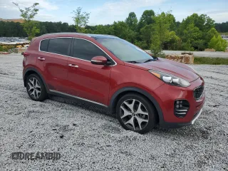 2017 Kia Sportage SX Turbo z VIN KNDPR3A6XH7177182, wystawiony jako Copart lot #60790345 z przebiegiem 142 397 mil mil oraz Czysty tytuł • Clean title. Historia ofert i sprzedaży dostępna na DreamBid. Obrazek 4.