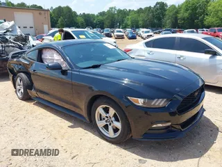 2017 Ford Mustang V6 с VIN 1FA6P8AM6H5342594, выставлен на аукционе IAAI как лот 42479187 с пробегом 103 861 миль миль и . История ставок и продаж доступна на DreamBid. Изображение 1.