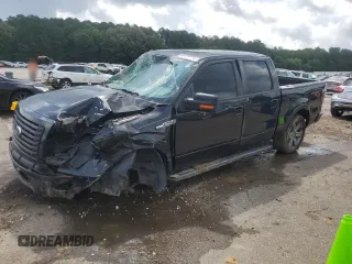 2011 Ford F-150 XL z VIN 1FTFW1CF8BKD07759, wystawiony jako Copart lot #60336895 z przebiegiem 158 323 mil mil oraz Szkoda całkowita • Salvage title. Historia ofert i sprzedaży dostępna na DreamBid. Obrazek 1.