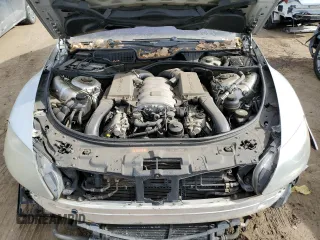 2008 Mercedes-Benz CL-Class V8 AMG with VIN WDDEJ77X48A008175, listed as a Copart auction lot 89222565 with 0 mi miles and Clean Title. Bid and sale history available at carsss.com. Image 11.