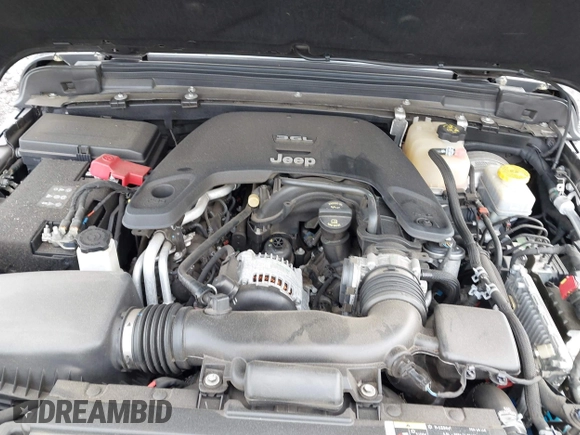 2019 Jeep Wrangler Unlimited Sport S с VIN 1C4HJXDG6KW571640, выставлен на аукционе IAAI как лот 42299078 с пробегом 51 928 миль миль и . История ставок и продаж доступна на DreamBid. Изображение 10.