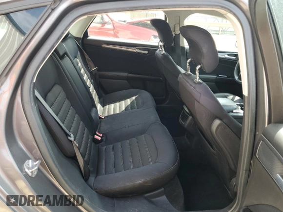 2014 Ford Fusion SE with VIN 1FA6P0H7XE5375191, listed as a Copart auction lot 52733155 with 130,564 mi miles and Salvage Title. Bid and sale history available at carsss.com. Image 10.