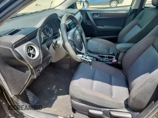 2019 Toyota Corolla L with VIN 2T1BURHE3KC172288, listed as a Copart auction lot 61043655 with 91,282 mi miles and Salvage title. Bid and sale history available at DreamBid. Image 7.
