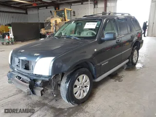 2010 Mercury Mountaineer with VIN 4M2EN4HE4AUJ02016, listed as a IAAI auction lot 30737298 with 207,600 mi miles. Bid and sale history available at carsss.com. Image 2.