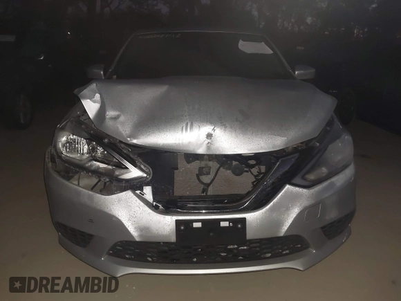2017 Nissan Sentra SL с VIN 3N1AB7AP0HY407016, выставлен на аукционе IAAI как лот 40534142 с пробегом 42 987 миль миль и . История ставок и продаж доступна на DreamBid. Изображение 12.