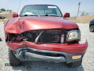 2002 Toyota Tacoma PreRunner z VIN 5TESN92N82Z094509, wystawiony jako Copart lot #55161845 z przebiegiem 139 087 mil mil oraz Szkoda całkowita • Salvage title. Historia ofert i sprzedaży dostępna na DreamBid. Obrazek 5.