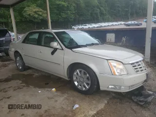 2011 Cadillac DTS Premium Collection z VIN 1G6KH5E61BU125972, wystawiony jako Copart lot #58870355 z przebiegiem 120 373 mil mil oraz Szkoda całkowita • Salvage title. Historia ofert i sprzedaży dostępna na DreamBid. Obrazek 4.
