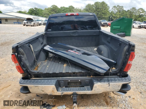 2014 GMC Sierra 1500 SLT z VIN 3GTU2VECXEG471507, wystawiony jako Copart lot #56497785 z przebiegiem 187 980 mil mil oraz Szkoda całkowita • Salvage title. Historia ofert i sprzedaży dostępna na DreamBid. Obrazek 6.