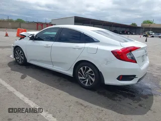 2016 Honda Civic EX with VIN 19XFC2F70GE237560, listed as a IAAI auction lot 42131803 with 189,003 mi miles and . Bid and sale history available at DreamBid. Image 3.