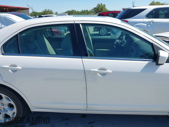 2010 Ford Fusion SE with VIN 3FAHP0HA4AR293386, listed as a IAAI auction lot 41978355 with 123,323 mi miles and . Bid and sale history available at DreamBid. Image 13.