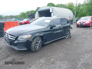 2016 Mercedes-Benz C 300 Luxury with VIN WDDWF4KB9GR157150, listed as a IAAI auction lot 42275179 with 115,869 mi miles and . Bid and sale history available at DreamBid. Image 17.
