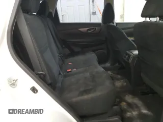2014 Nissan Rogue SV with VIN 5N1AT2MT2EC760492, listed as a Copart auction lot 51298075 with 131,996 mi miles and Salvage Title. Bid and sale history available at carsss.com. Image 11.
