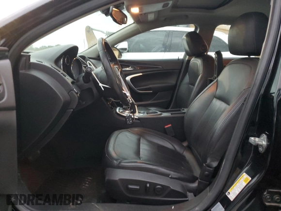 2011 Buick Regal CXL RL2 с VIN 2G4GP5ECXB9184894, выставлен на аукционе Copart как лот 78473724 с пробегом 70 752 миль миль и Списание • Salvage title. История ставок и продаж доступна на DreamBid. Изображение 7.