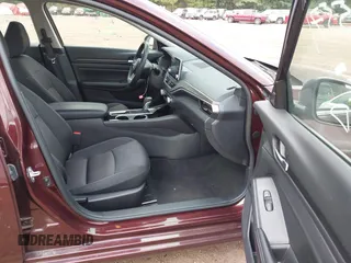 2024 Nissan Altima SV with VIN 1N4BL4DV8RN371216, listed as a IAAI auction lot 42826440 with 52,055 mi miles and . Bid and sale history available at DreamBid. Image 5.