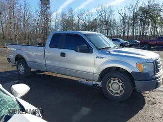 2010 Ford F-150 XL with VIN 1FTVX1CV9AKE41615, listed as a IAAI auction lot 41460678 with 221,366 mi miles and . Bid and sale history available at DreamBid. Image 13.