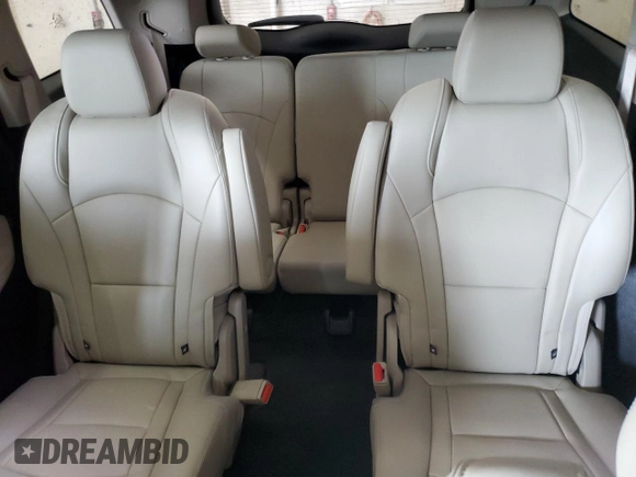 2020 Buick Enclave Essence with VIN 5GAEVAKW9LJ241828, listed as a Copart auction lot 54911615 with 63,808 mi miles and Salvage Title. Bid and sale history available at DreamBid. Image 10.