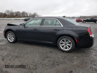 2018 Chrysler 300 Touring L with VIN 2C3CCAAG7JH168287, listed as a Copart auction lot 82120964 with 315,949 mi miles and Salvage Title. Bid and sale history available at carsss.com. Image 2.