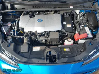 2022 Toyota Prius L Eco with VIN JTDKAMFU2N3187755, listed as a IAAI auction lot 41717916 with 51,015 mi miles. Bid and sale history available at carsss.com. Image 10.