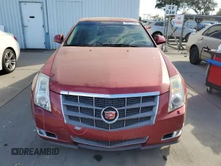 2009 Cadillac CTS RWD w/1SB with VIN 1G6DV57V390104693, listed as a Copart auction lot 75037354 with 148,191 mi miles and Salvage Title. Bid and sale history available at carsss.com. Image 5.