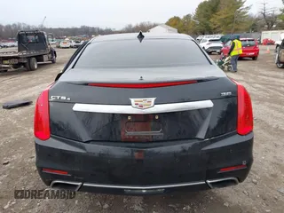 2016 Cadillac CTS Luxury Collection AWD with VIN 1G6AX5SS9G0194228, listed as a IAAI auction lot 41504476 with 94,573 mi miles and . Bid and sale history available at DreamBid. Image 15.
