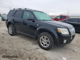 2009 Mercury Mariner Premier with VIN 4M2CU87GX9KJ24193, listed as a Copart auction lot 78528814 with 157,462 mi miles and Clean Title. Bid and sale history available at carsss.com. Image 4.