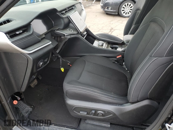2023 Jeep Grand Cherokee Altitude with VIN 1C4RJKAGXP8886822, listed as a Copart auction lot 57200425 with Not provided miles and Salvage title. Bid and sale history available at DreamBid. Image 7.