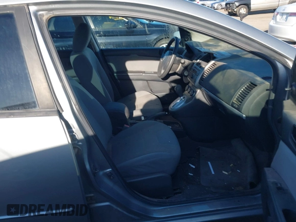 2011 Nissan Sentra S with VIN 3N1AB6AP7BL619751, listed as a IAAI auction lot 41809288 with 96,665 mi miles and . Bid and sale history available at DreamBid. Image 5.