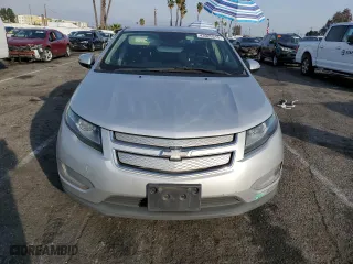 2014 Chevrolet Volt with VIN 1G1RF6E43EU116015, listed as a Copart auction lot 43025515 with 220,623 mi miles and Clean Title. Bid and sale history available at carsss.com. Image 5.
