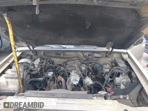 1999 Ford Explorer с VIN 1FMZU32X1XZB10743, выставлен на аукционе IAAI как лот 42562171 с пробегом 247 478 миль миль и . История ставок и продаж доступна на DreamBid. Изображение 10.