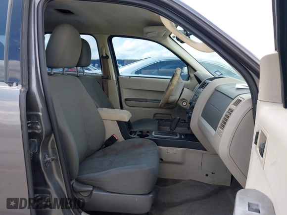 2012 Ford Escape XLS with VIN 1FMCU0C75CKA40329, listed as a IAAI auction lot 42494805 with 223,218 mi miles and . Bid and sale history available at DreamBid. Image 5.