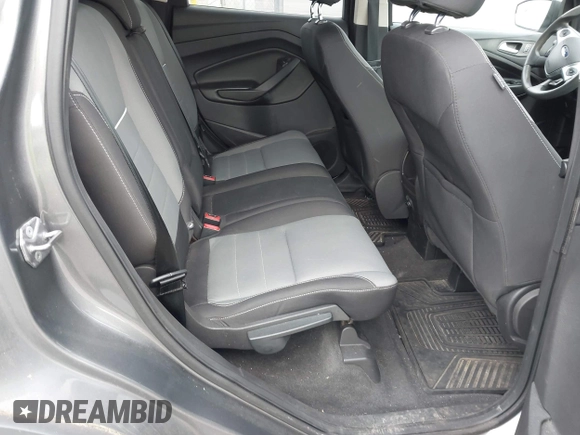 2014 Ford Escape SE with VIN 1FMCU9GX1EUD05513, listed as a IAAI auction lot 42651209 with 110,166 mi miles and . Bid and sale history available at DreamBid. Image 8.
