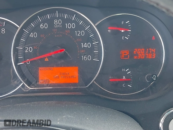 2011 Nissan Maxima SV with VIN 1N4AA5APXBC841261, listed as a IAAI auction lot 42498339 with 210,003 mi miles and . Bid and sale history available at DreamBid. Image 7.