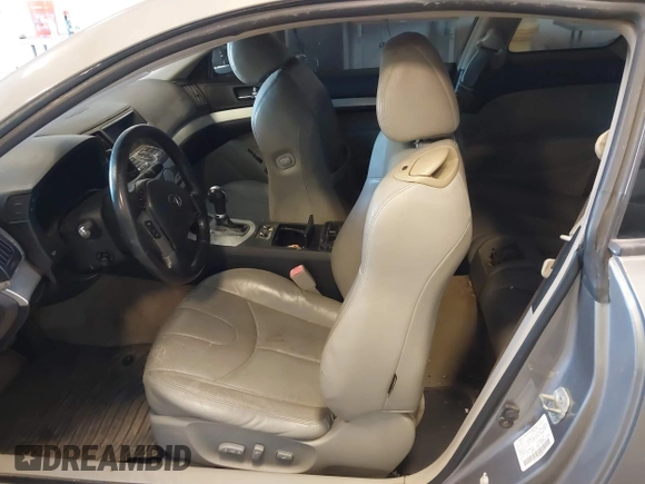 2009 Infiniti G37 with VIN JNKCV64E09M605647, listed as a IAAI auction lot 41809386 with Not Provided miles. Bid and sale history available at carsss.com. Image 18.