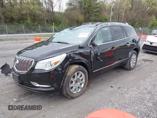 2017 Buick Enclave Leather with VIN 5GAKRBKD8HJ351790, listed as a IAAI auction lot 41962452 with 67,848 mi miles and . Bid and sale history available at DreamBid. Image 2.